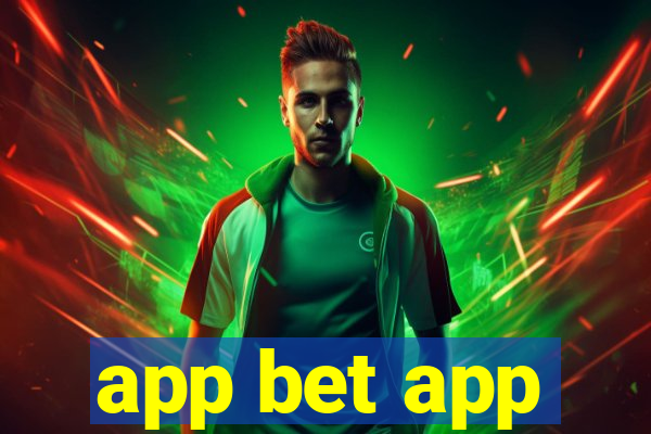 app bet app